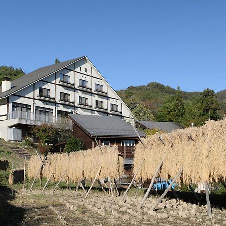 沼田 Sanazawa-No-Mori酒店 外观 照片
