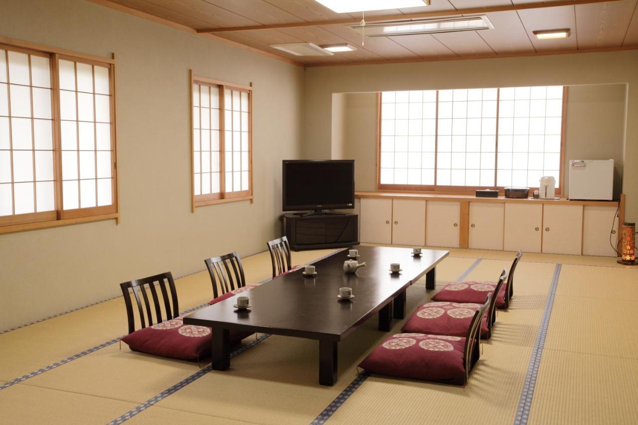 沼田 Sanazawa-No-Mori酒店 客房 照片