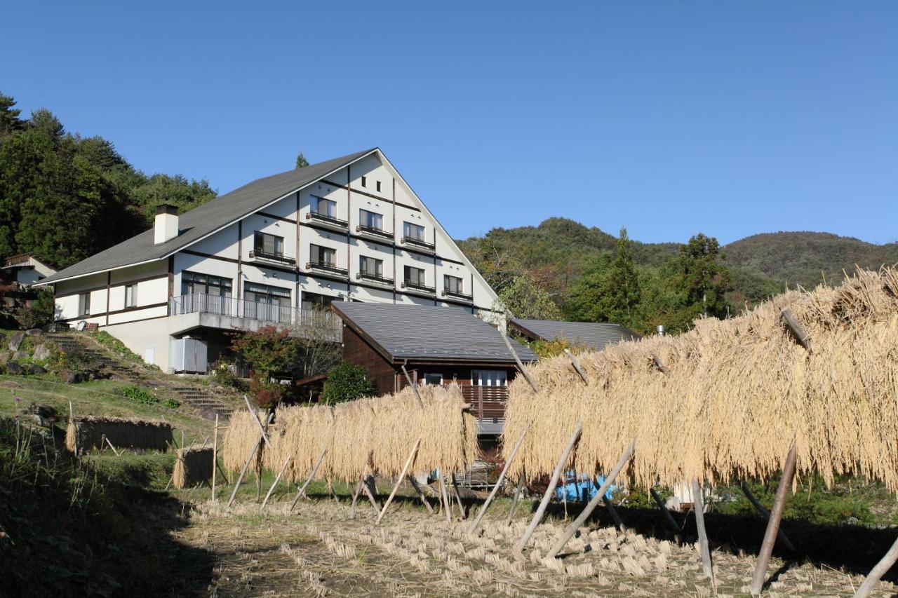 沼田 Sanazawa-No-Mori酒店 外观 照片